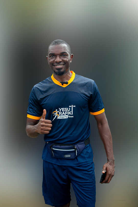 Jogging Jersey
