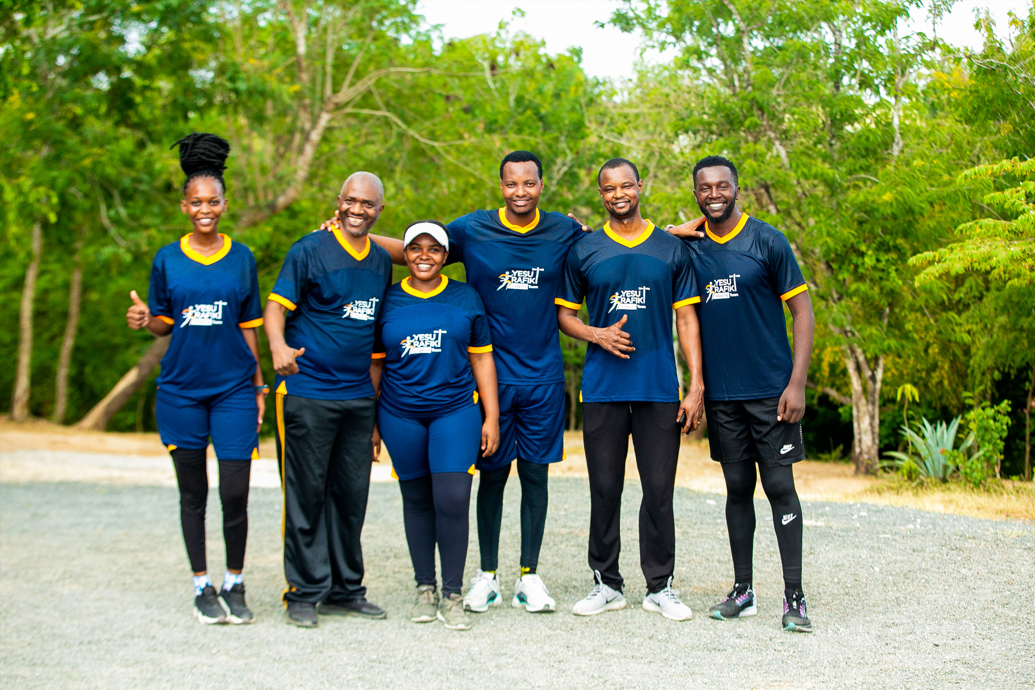 Sunrise Fellowship Run